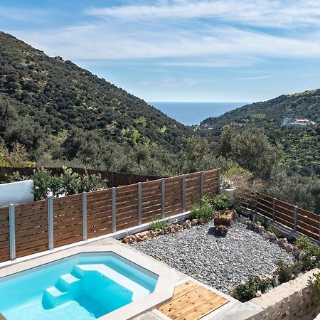 Villa Cosmakis ロダキノ エクステリア 写真