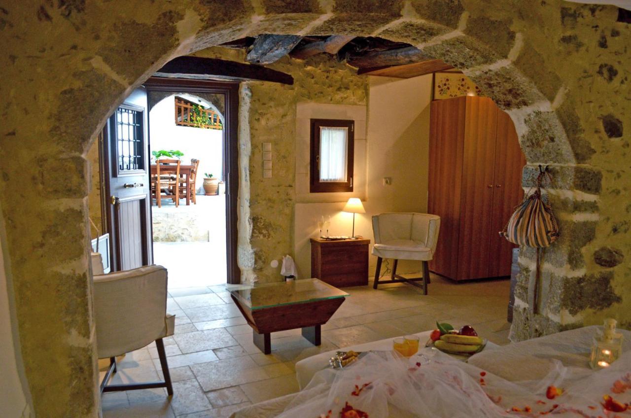 Villa Cosmakis ロダキノ エクステリア 写真
