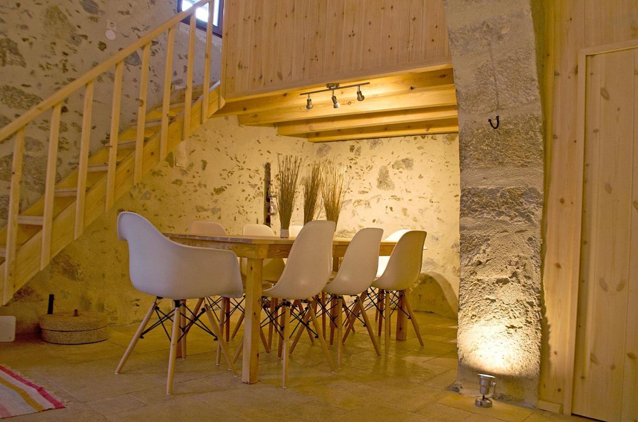 Villa Cosmakis ロダキノ エクステリア 写真