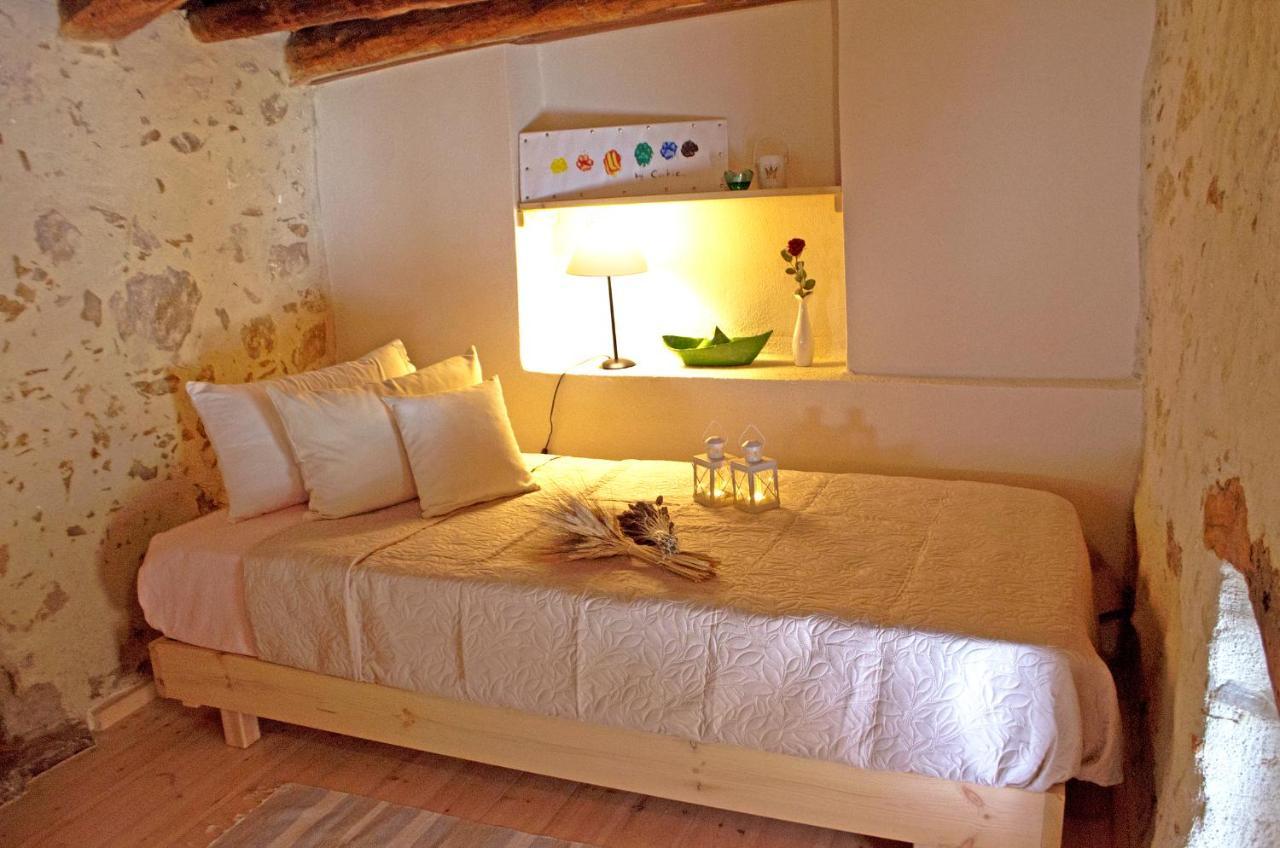 Villa Cosmakis ロダキノ エクステリア 写真